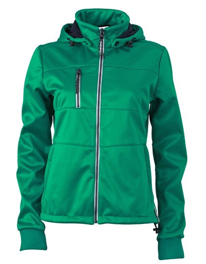 Ladies´ Maritime Softshell-Jacket - Pilt 4