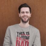 Isadepäeva pusa "This is What an Awesome Dad Looks Like"