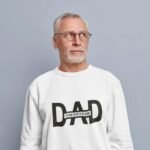 Isadepäeva pusa "Dad - the Man, the Myth, the Legend"