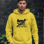 Isadepäeva kapuutsiga pusa "Dad, More than a Hero"