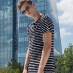 Stripe Tee