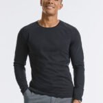 Men´s Pure Organic Long Sleeve Tee
