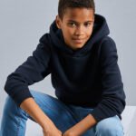 Kids´ Authentic Hooded Sweat