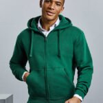 Men´s Authentic Zipped Hood Jacket