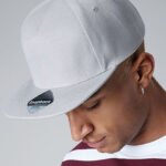 Original Flat Peak Snapback Cap