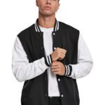 Sweat College Jacket
