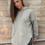 Ladies´ Oversized Hoody