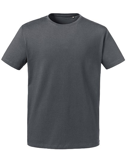 Men´s Pure Organic Heavy Tee - Pilt 4