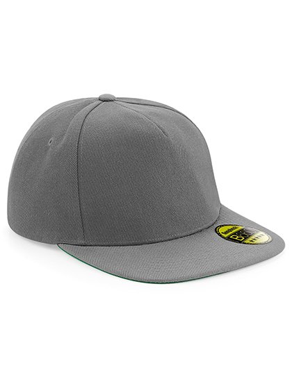 Original Flat Peak Snapback Cap - Pilt 4