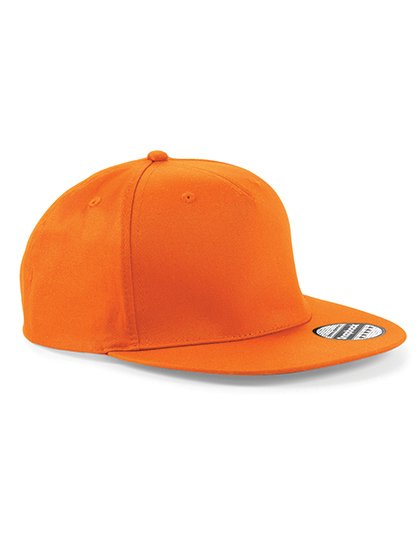 5 Panel Snapback Rapper Cap - Pilt 2