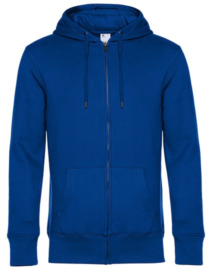 KING Zipped Hood Jacket - Pilt 10