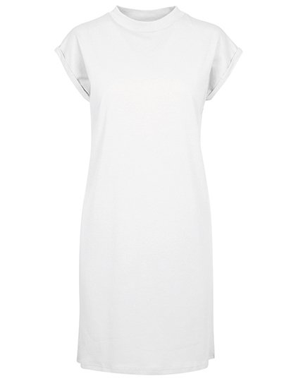 Ladies´ Turtle Extended Shoulder Dress - Pilt 5