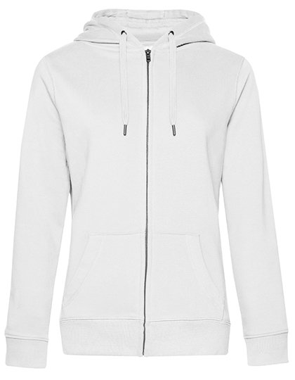 QUEEN Zipped Hood Jacket - Pilt 11