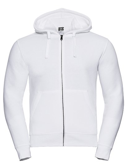 Men´s Authentic Zipped Hood Jacket - Pilt 7