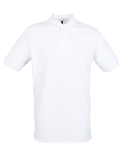 Men´s Micro-Fine Piqué Polo Shirt - Pilt 11