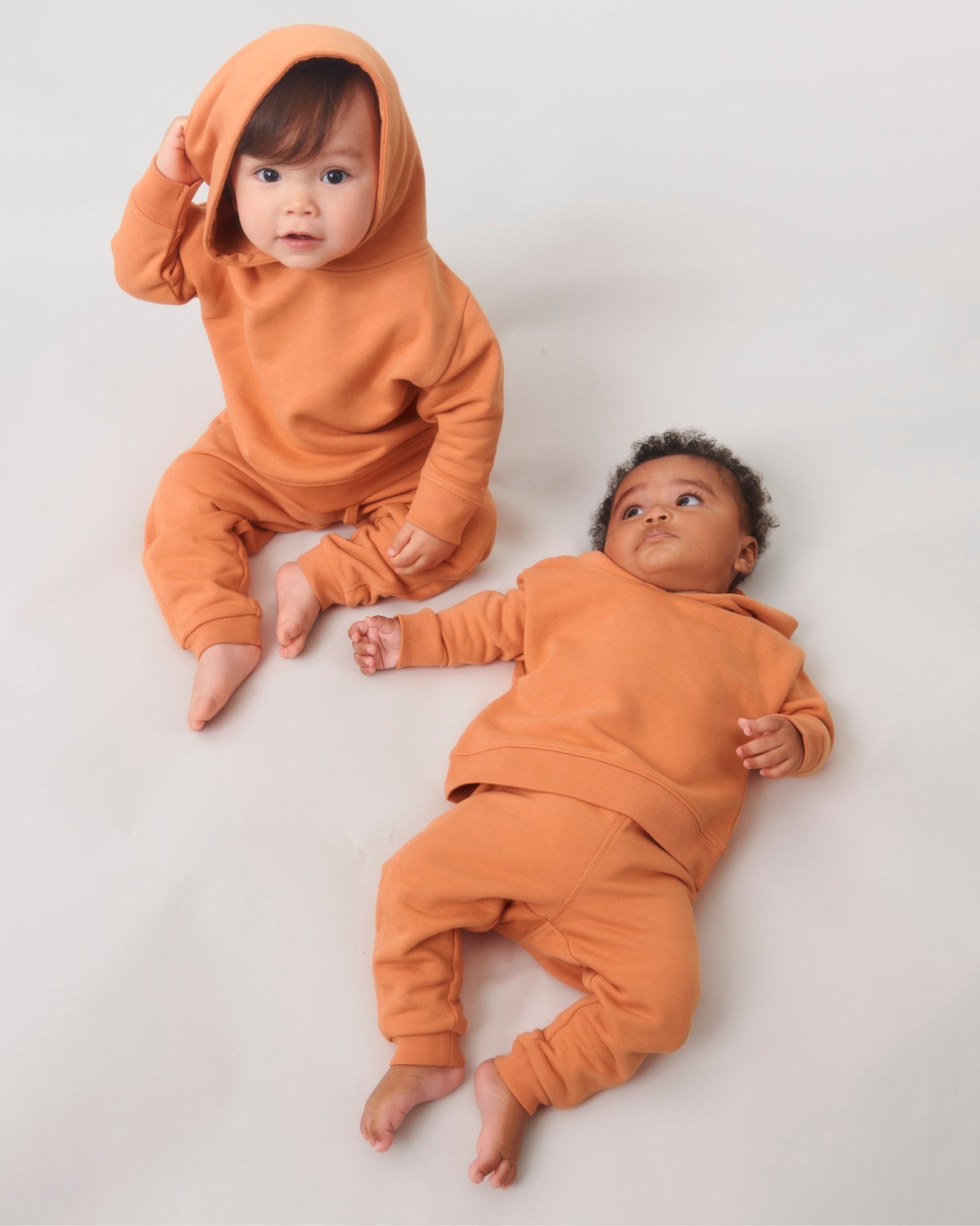 The Iconic Babies' Hoodie Sweatshirt BABY CRUISER - Pilt 4