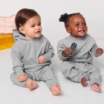 The Iconic Babies' Crew Neck Sweatshirt BABY CHANGER