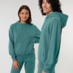 The Unisex Medium Fit Garment Dyed Hoodie Sweatshirt ARCHER