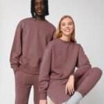 The Unisex Relaxed Crew Neck Sweatshirt RADDER