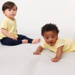 The Iconic Babies' T-Shirt BABY CREATOR
