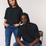 The Unisex Oversized High Neck T-Shirt BLASTER