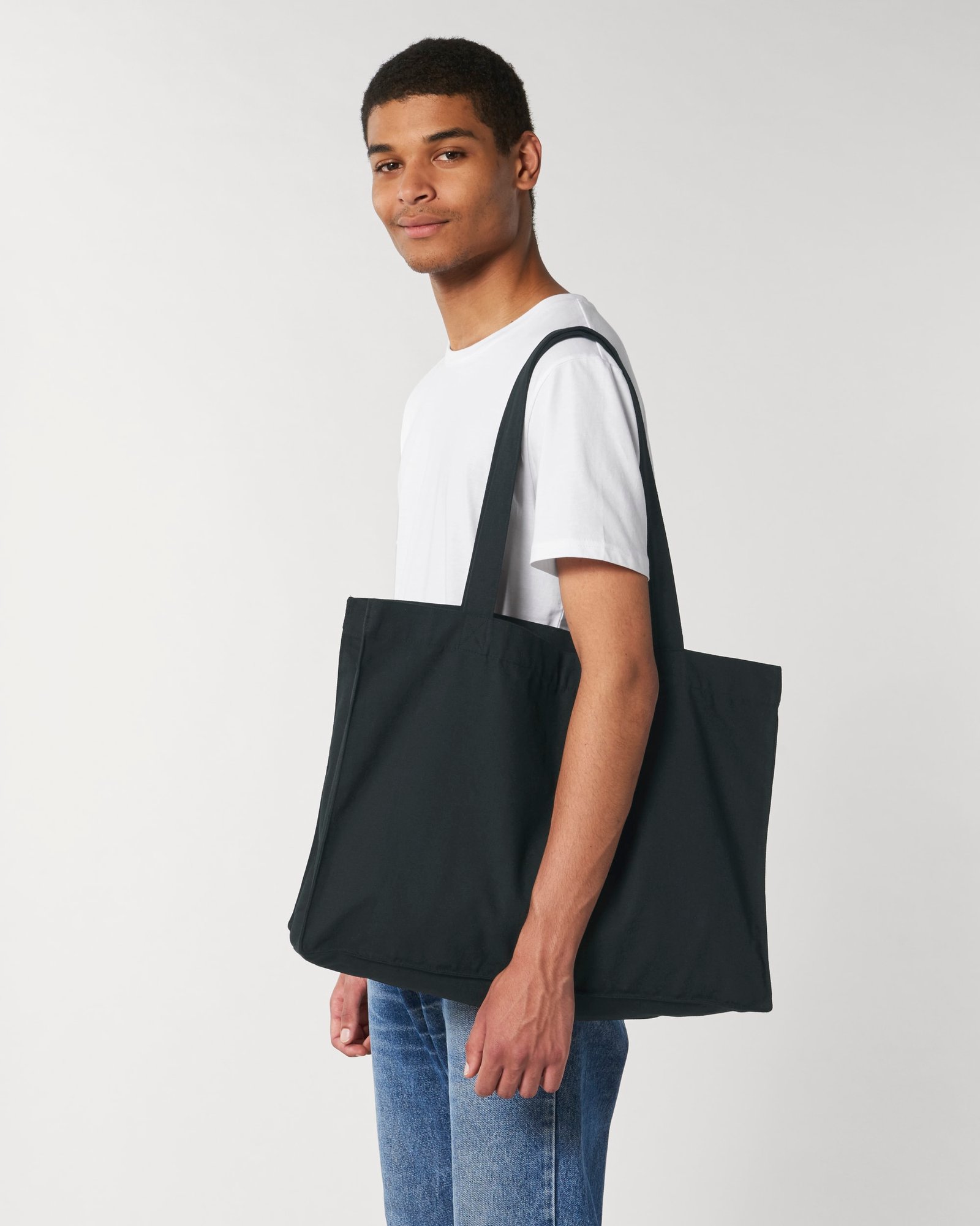 Woven Shopping Bag - Pilt 4