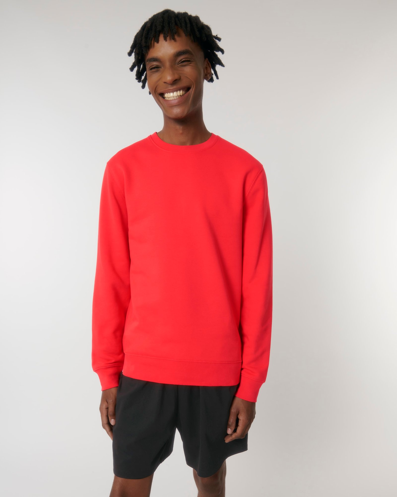 The Iconic Unisex Crew Neck Sweatshirt CHANGER
