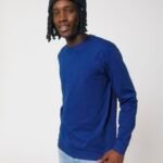 The Unisexs' Dry Handfeeling Long Sleeve T-Shirt SHIFTS DRY