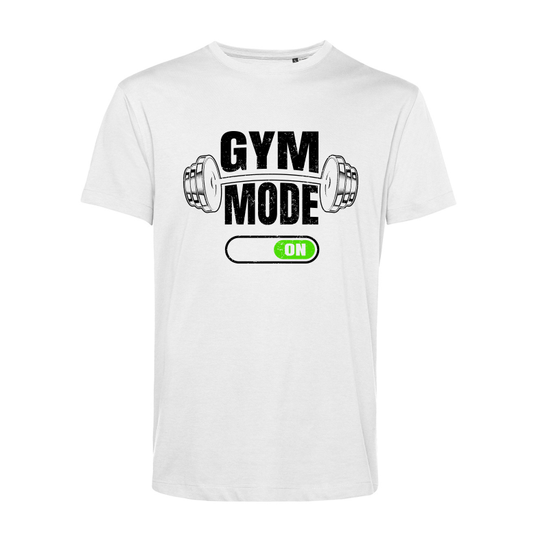 T-särk "Gym mode ON" - Pilt 2