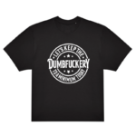 T-särk "Dumbfuckery to the minimum"