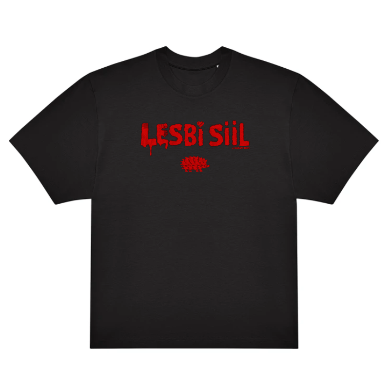 T-särk "Lesbi Siil" - Pilt 2