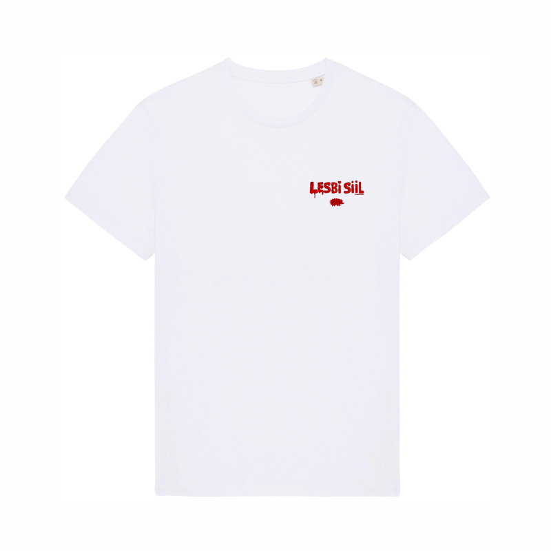 T-särk "Lesbi Siil" (väike logo) - Pilt 2
