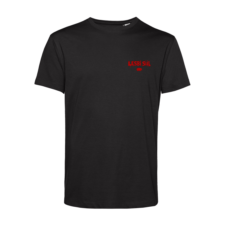 T-särk "Lesbi Siil" (väike logo)