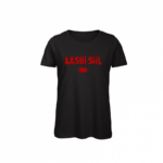T-särk "Lesbi Siil", naistele