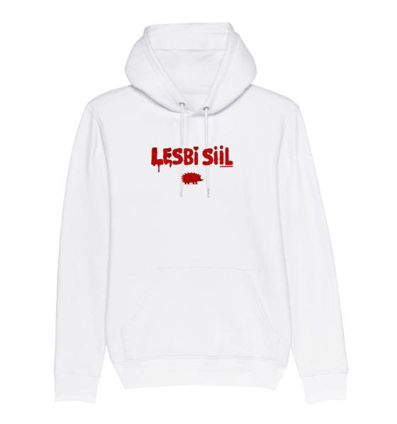 Kapuutsiga pusa "Lesbi siil"