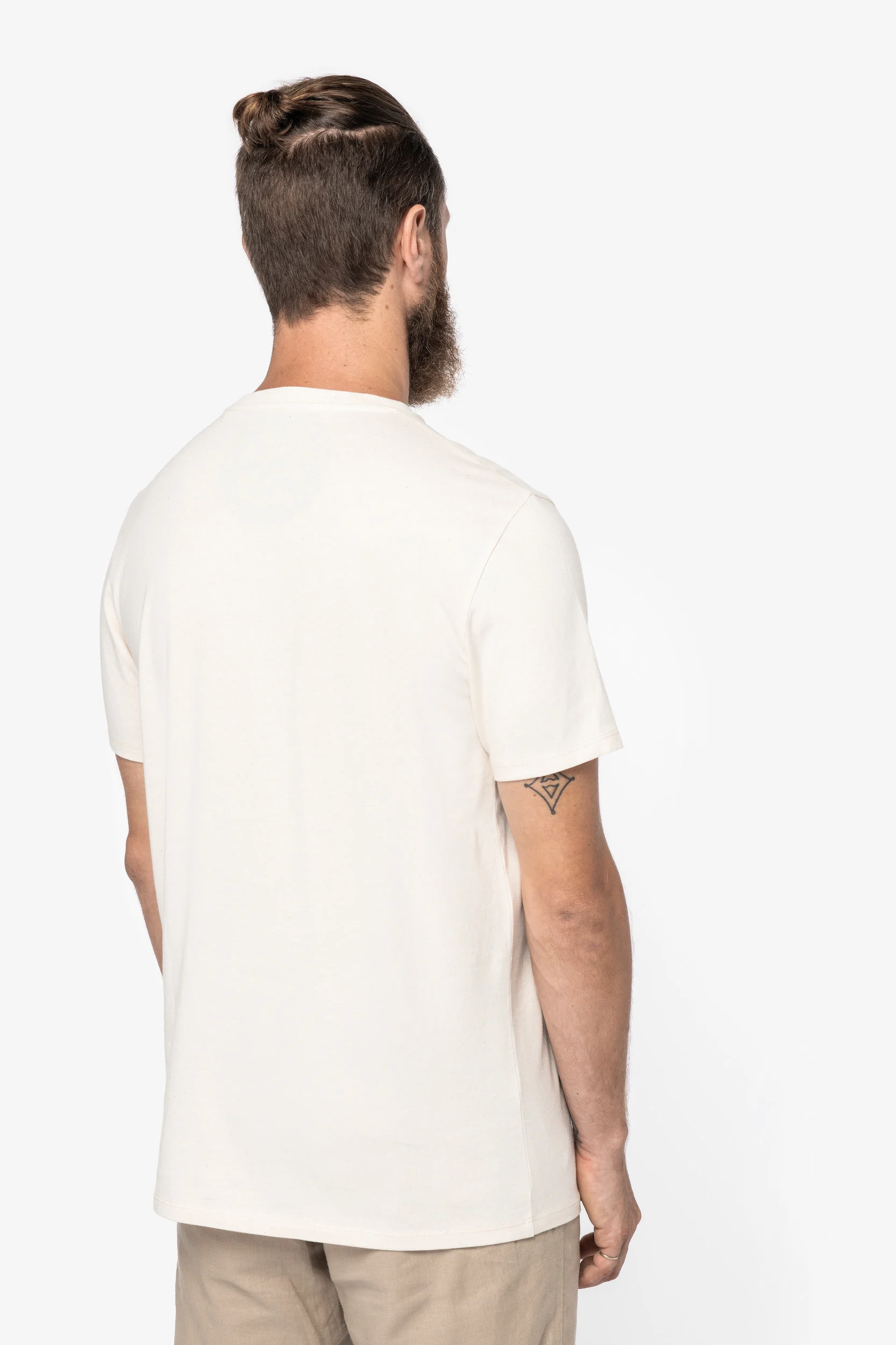 Unisex t-särk "ORGANIC NS" - Pilt 2